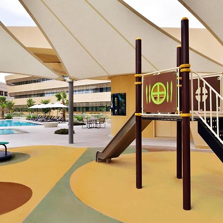 Marriott Riyadh Diplomatic Quarter Eksteriør billede