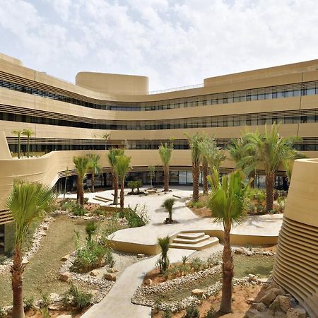 Marriott Riyadh Diplomatic Quarter Eksteriør billede