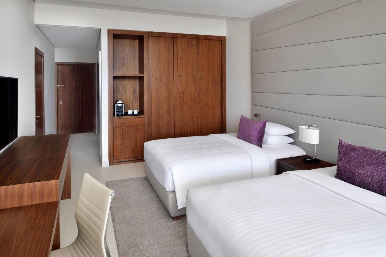 Marriott Riyadh Diplomatic Quarter Eksteriør billede