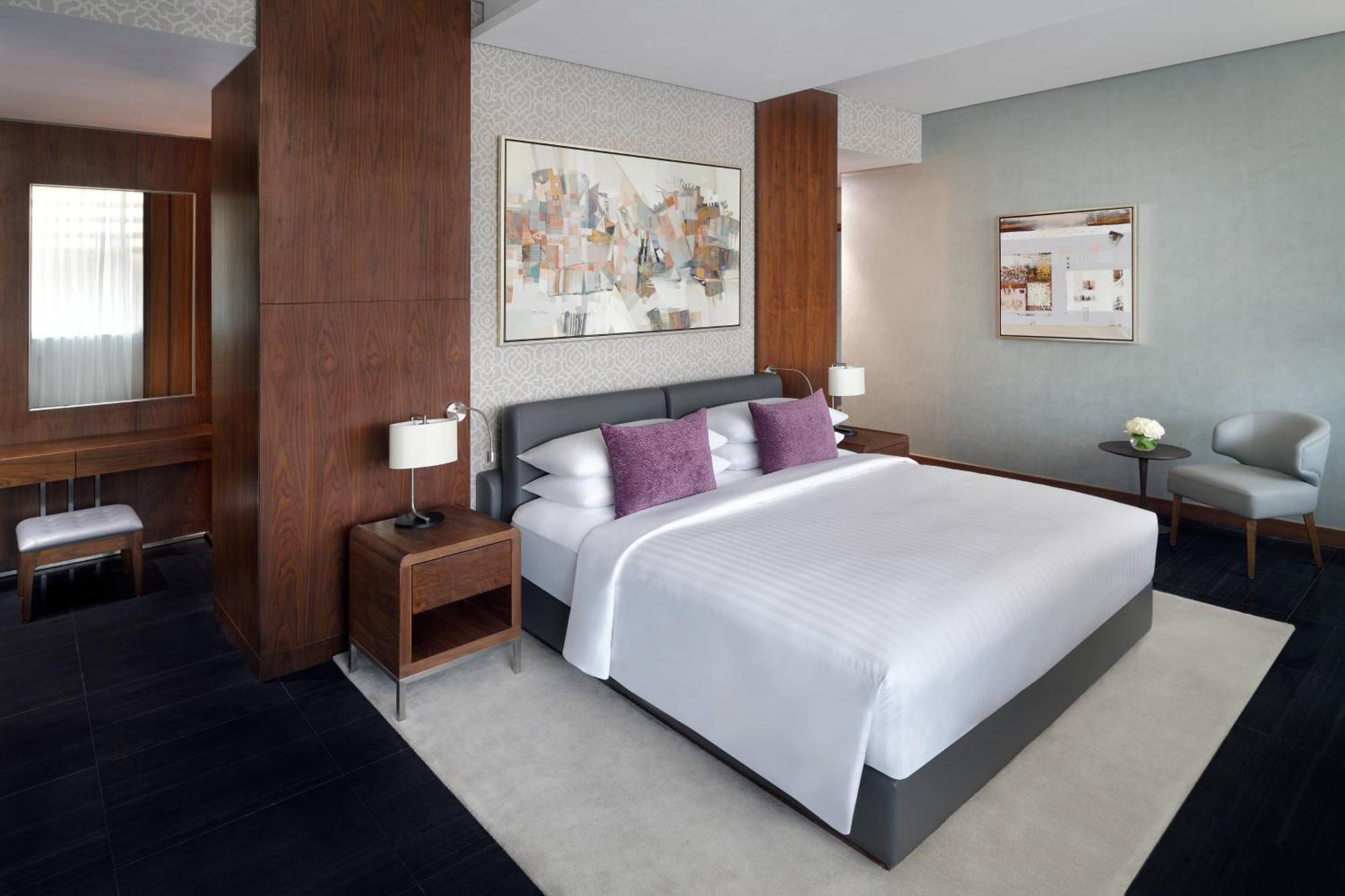 Marriott Riyadh Diplomatic Quarter Eksteriør billede