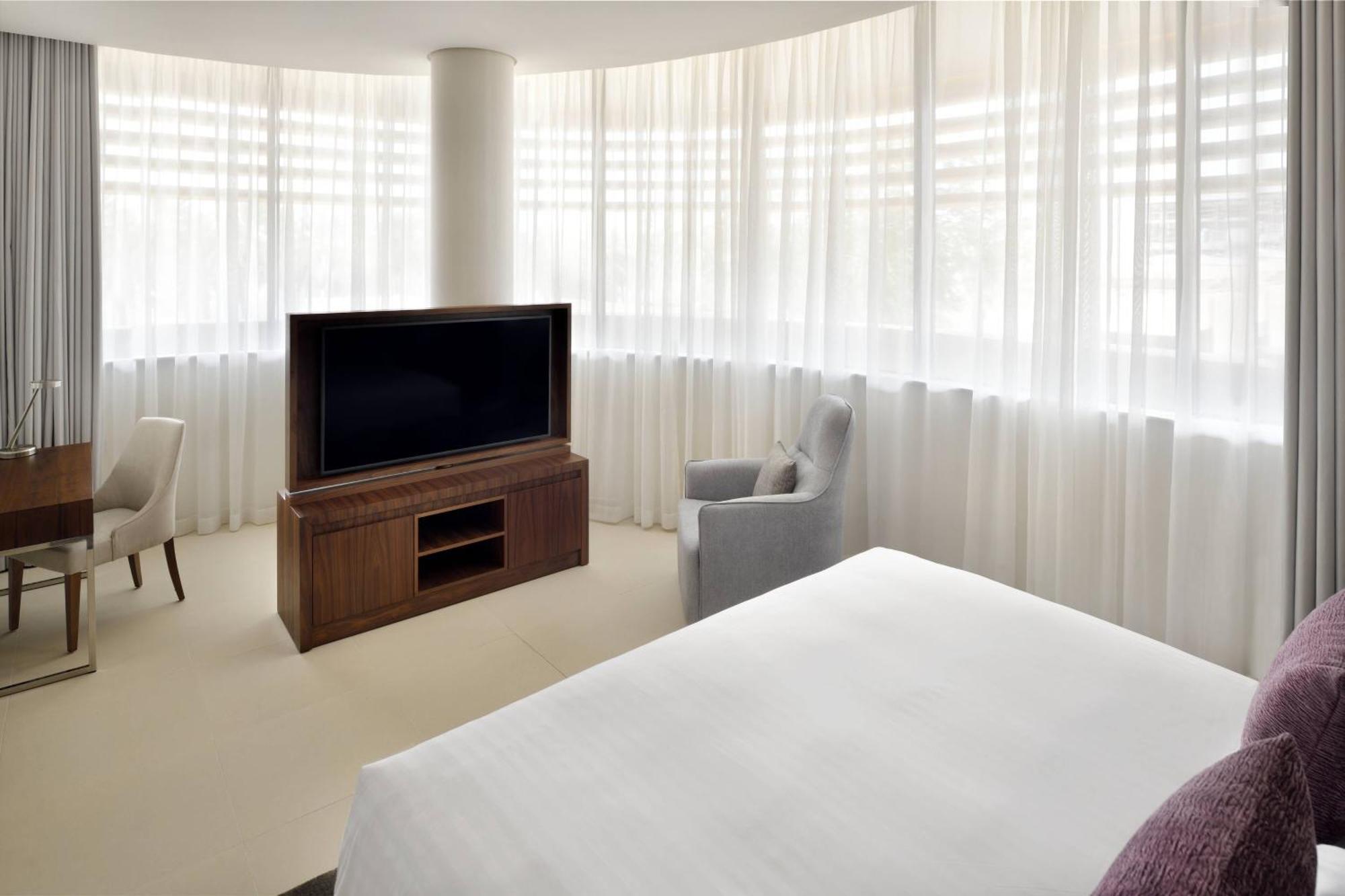 Marriott Riyadh Diplomatic Quarter Eksteriør billede