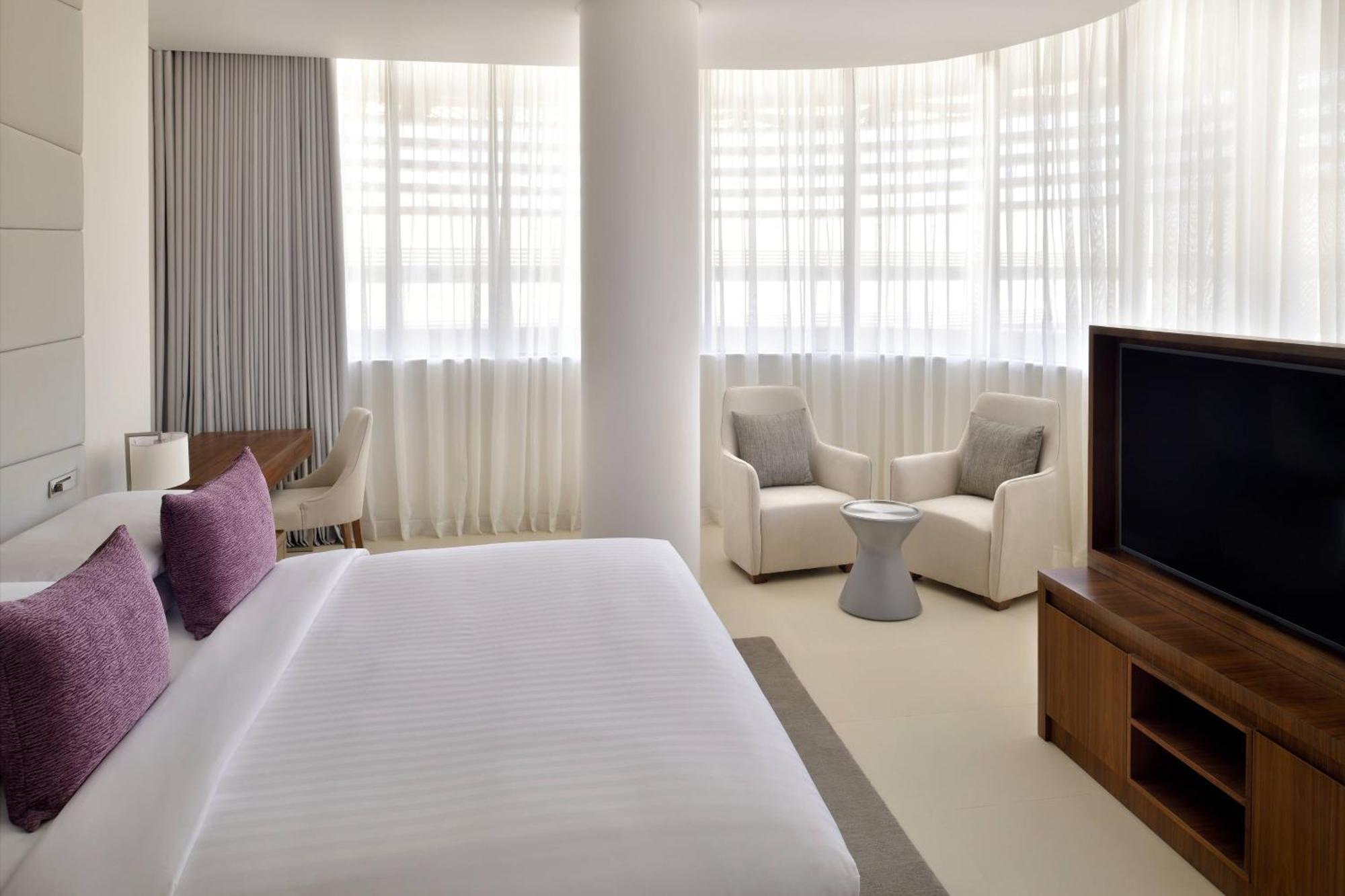Marriott Riyadh Diplomatic Quarter Eksteriør billede