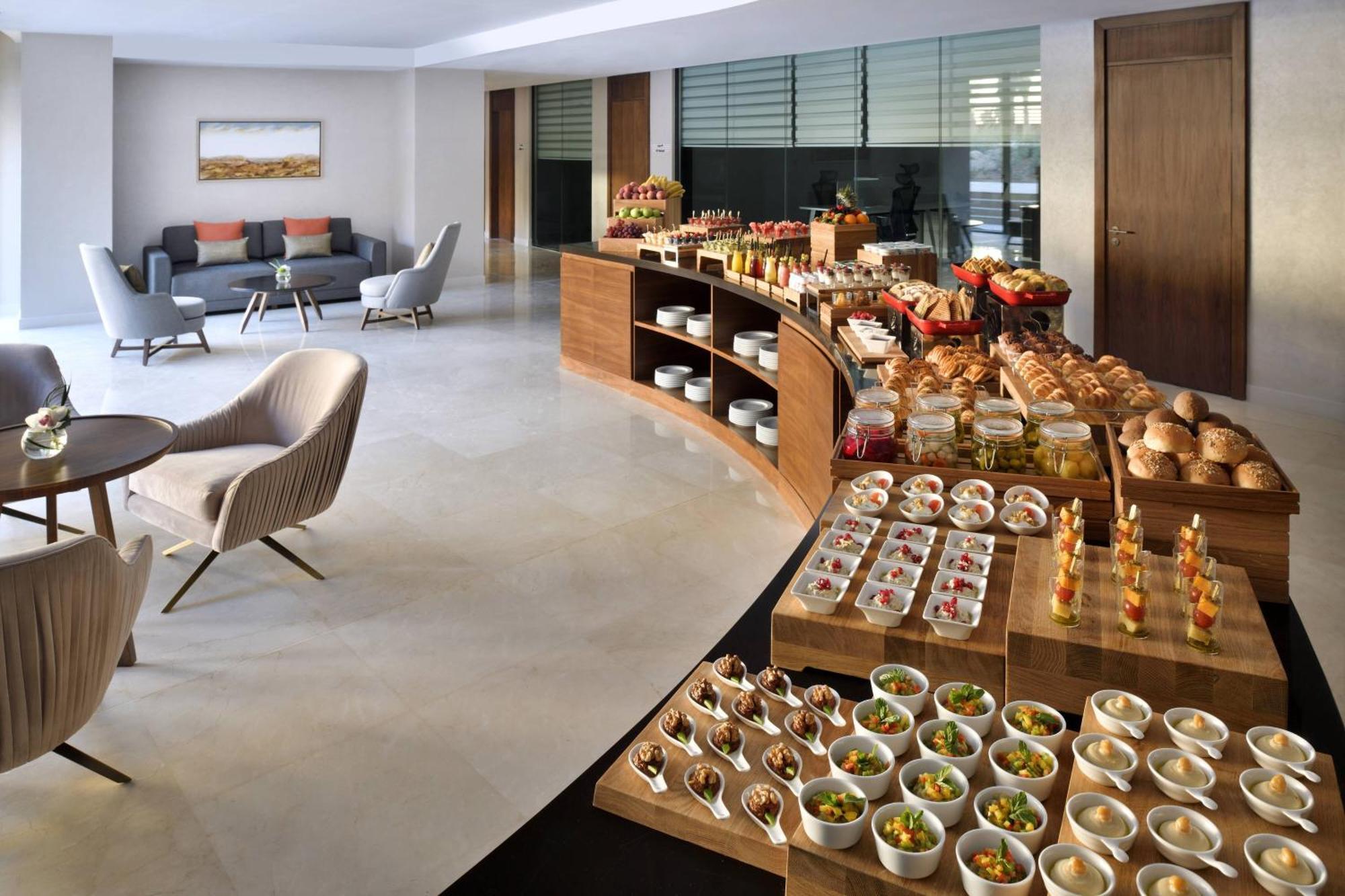 Marriott Riyadh Diplomatic Quarter Eksteriør billede