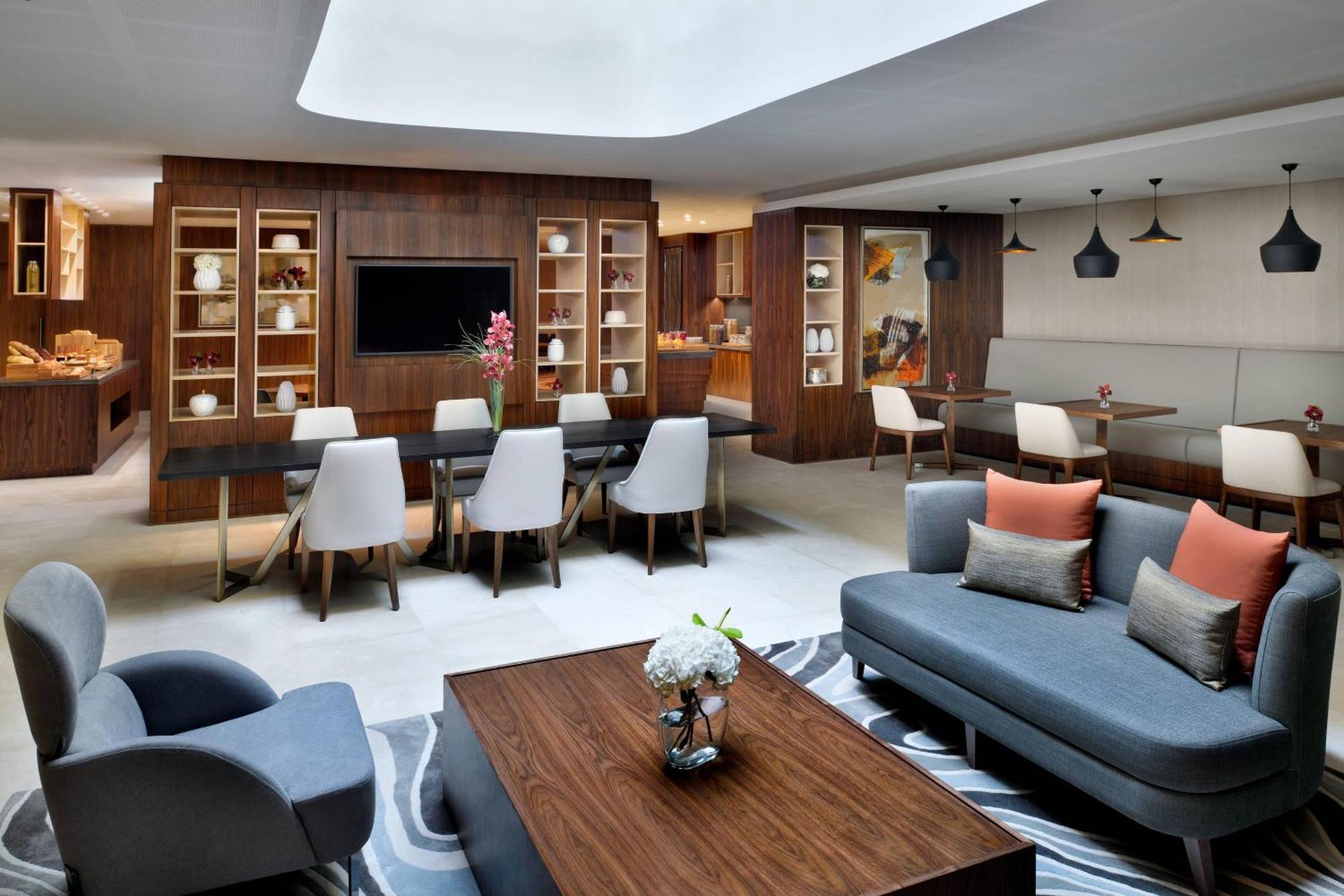 Marriott Riyadh Diplomatic Quarter Eksteriør billede