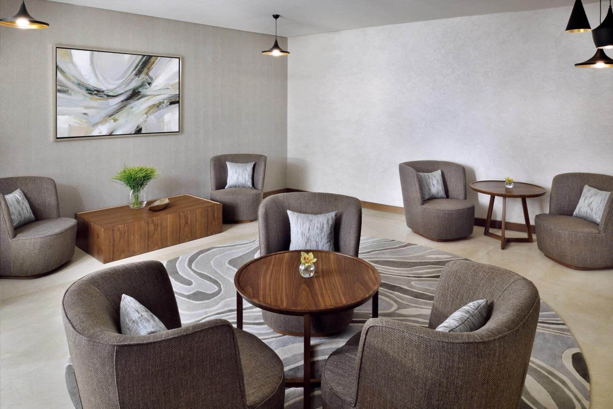 Marriott Riyadh Diplomatic Quarter Eksteriør billede
