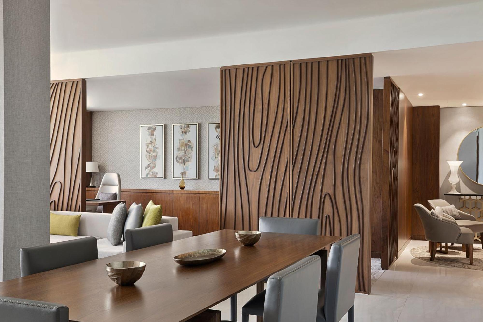 Marriott Riyadh Diplomatic Quarter Eksteriør billede