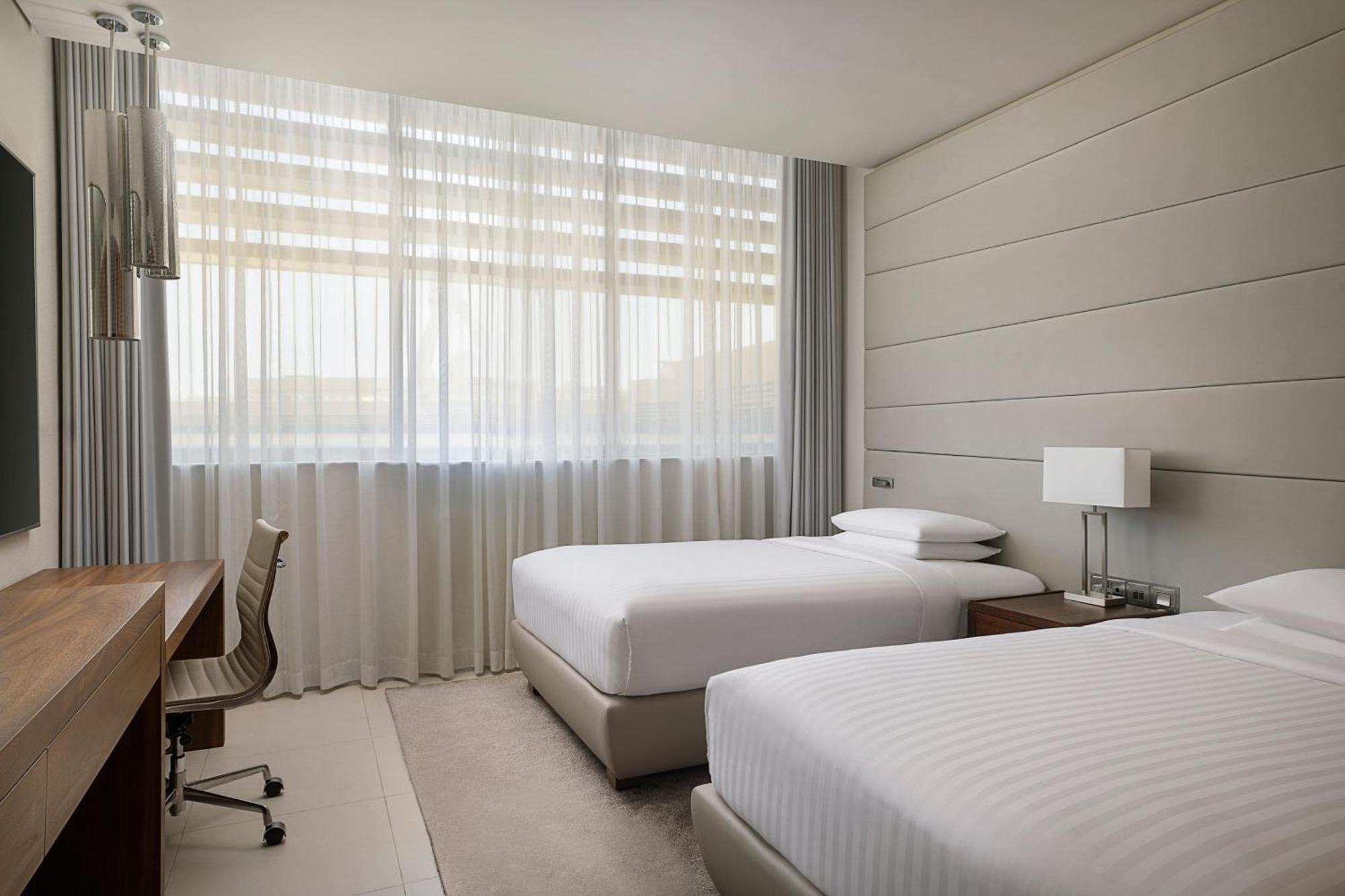 Marriott Riyadh Diplomatic Quarter Eksteriør billede