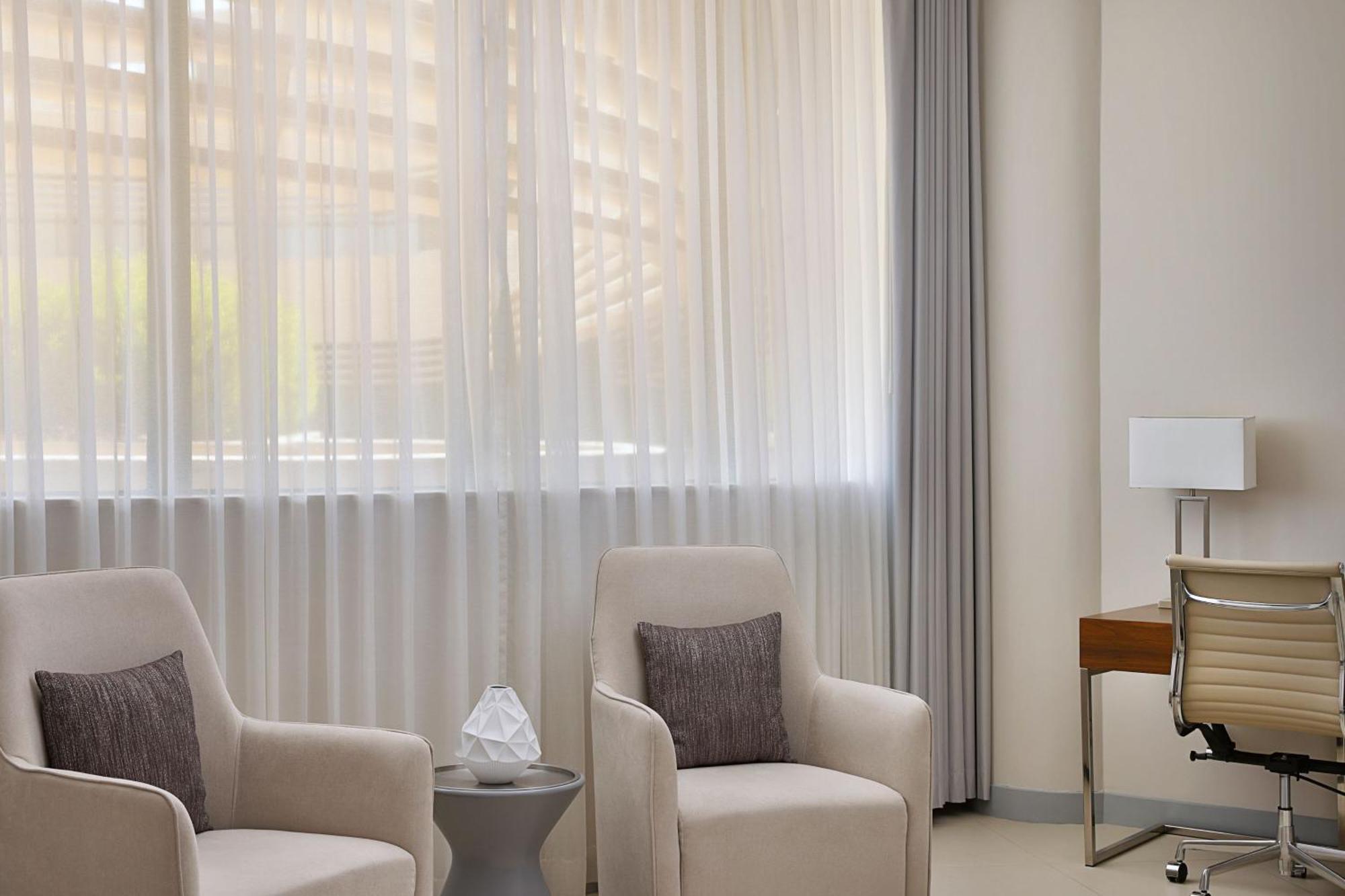 Marriott Riyadh Diplomatic Quarter Eksteriør billede