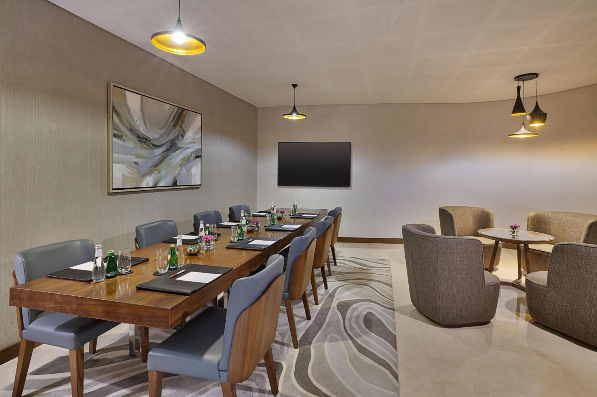 Marriott Riyadh Diplomatic Quarter Eksteriør billede