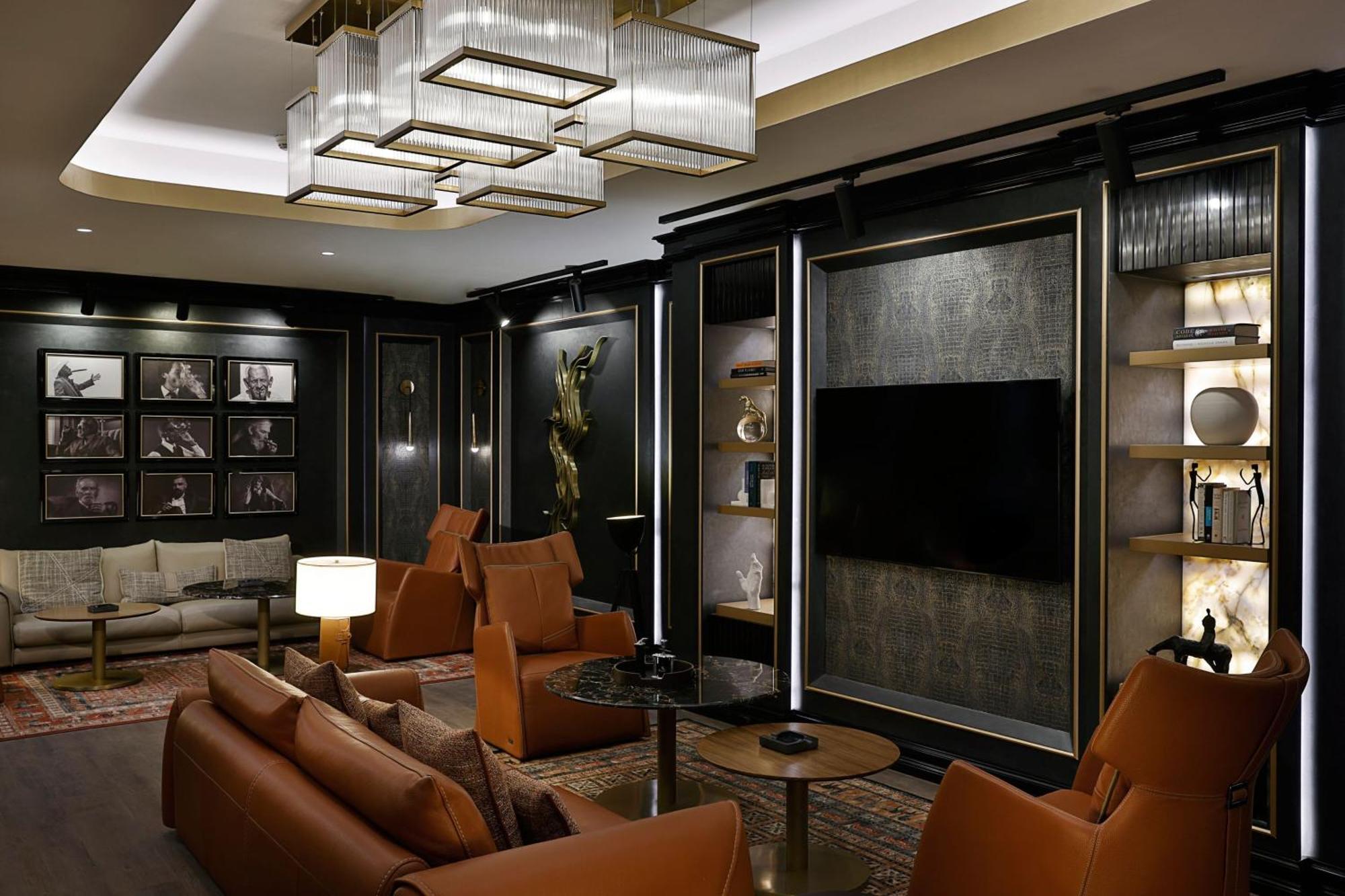 Marriott Riyadh Diplomatic Quarter Eksteriør billede