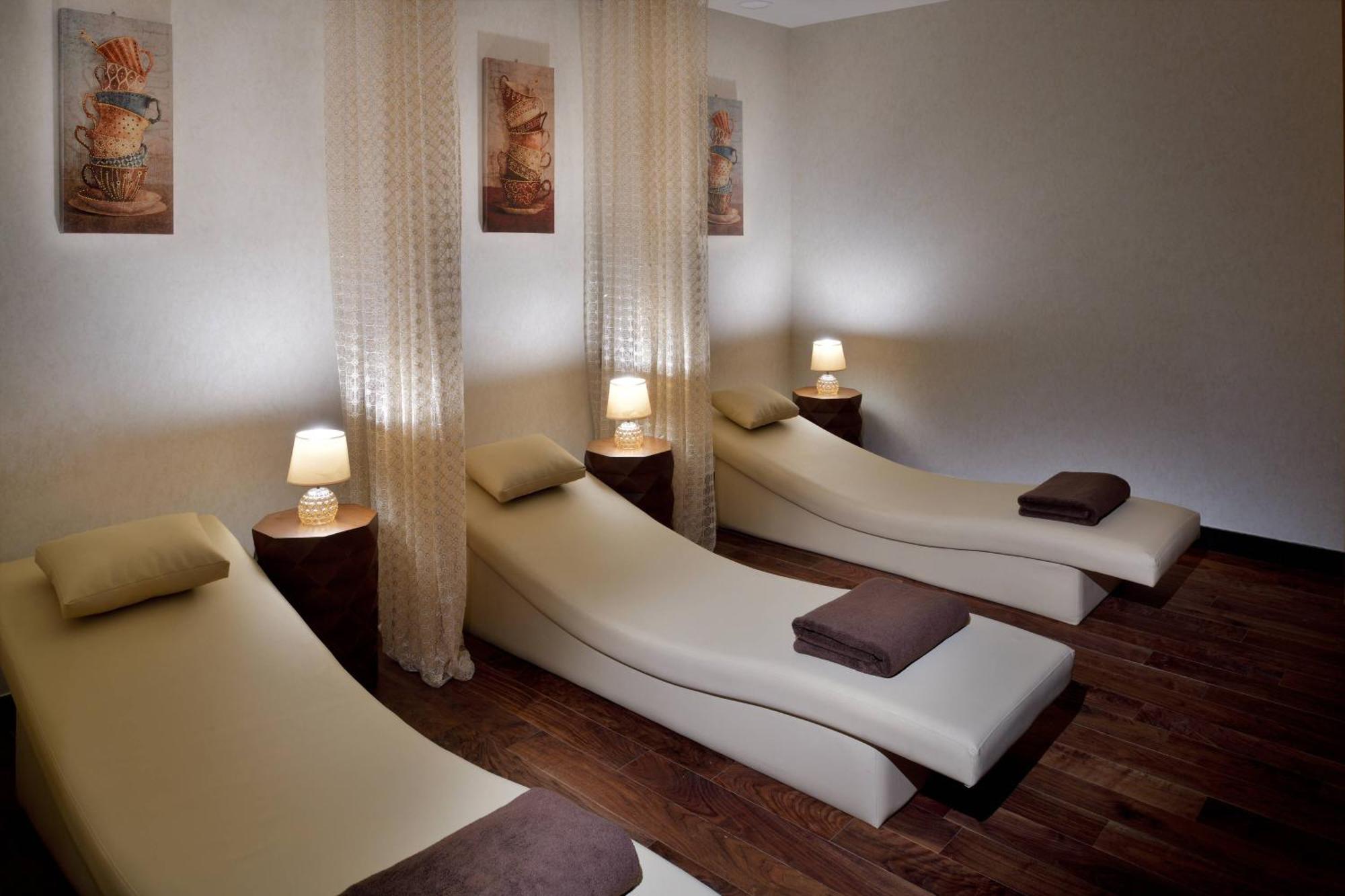 Marriott Riyadh Diplomatic Quarter Eksteriør billede