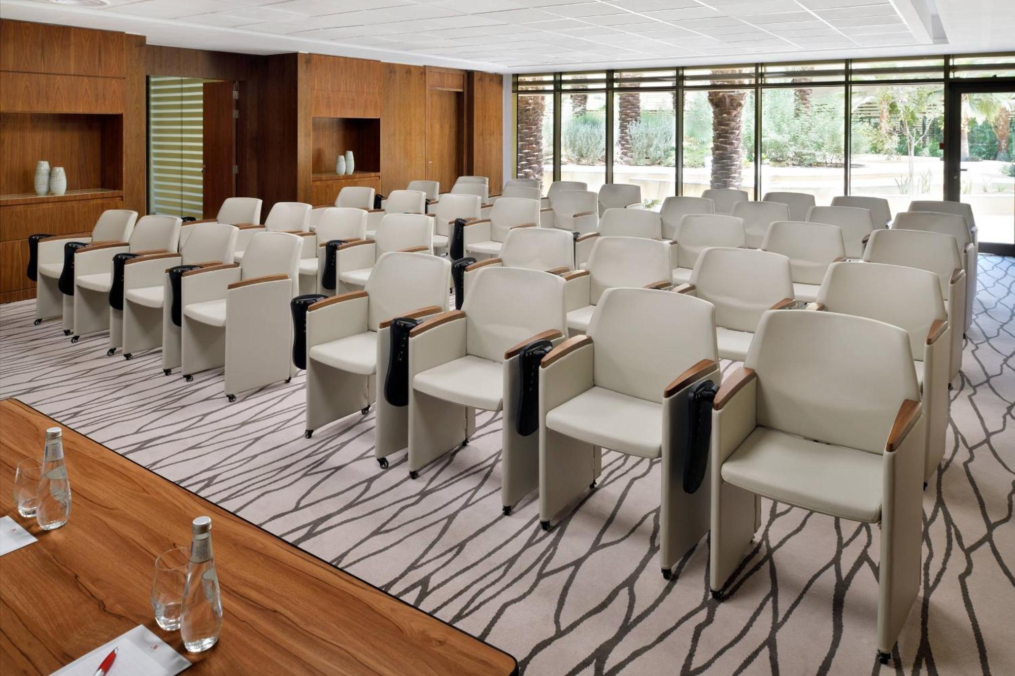 Marriott Riyadh Diplomatic Quarter Eksteriør billede