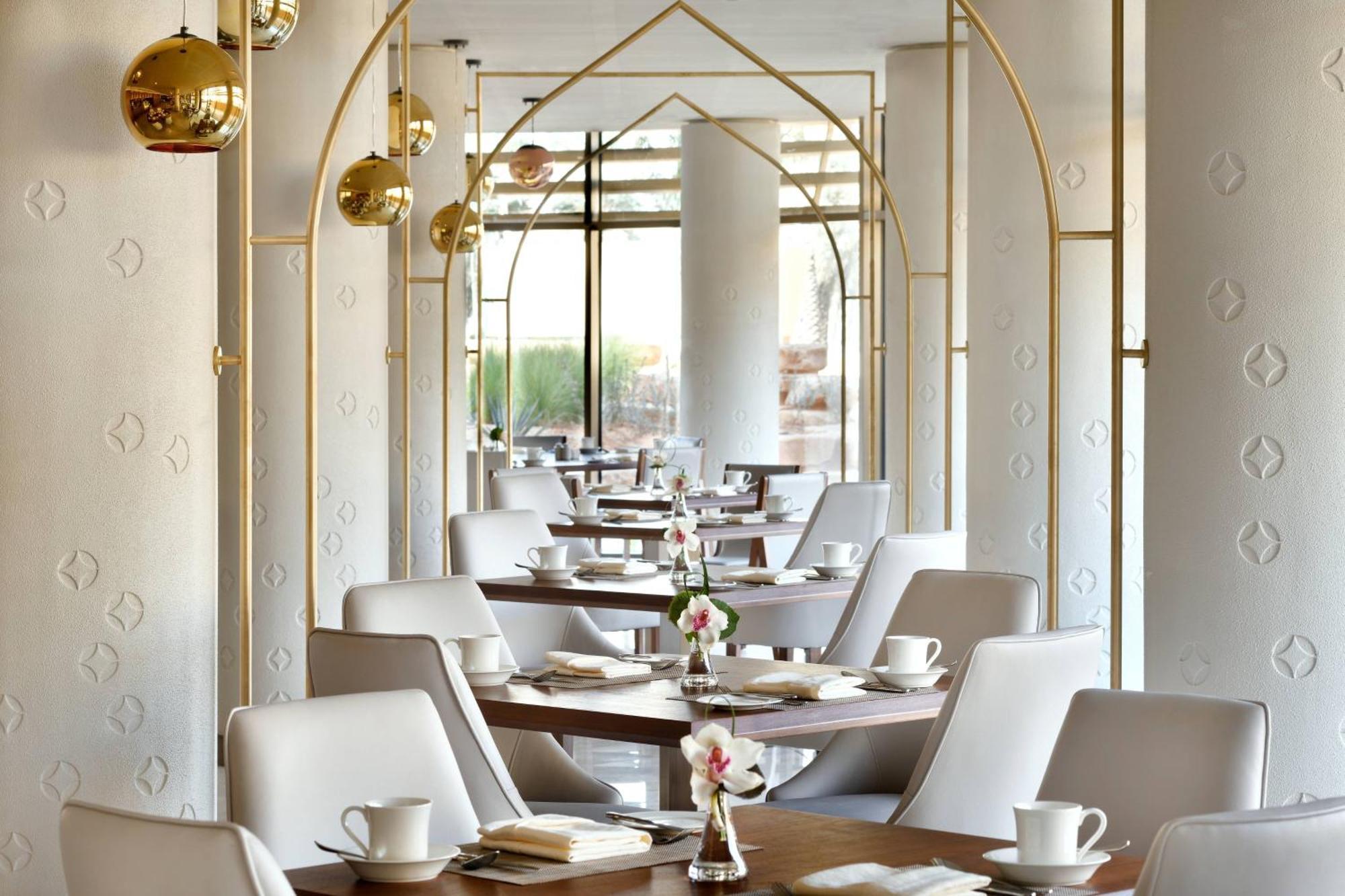 Marriott Riyadh Diplomatic Quarter Eksteriør billede