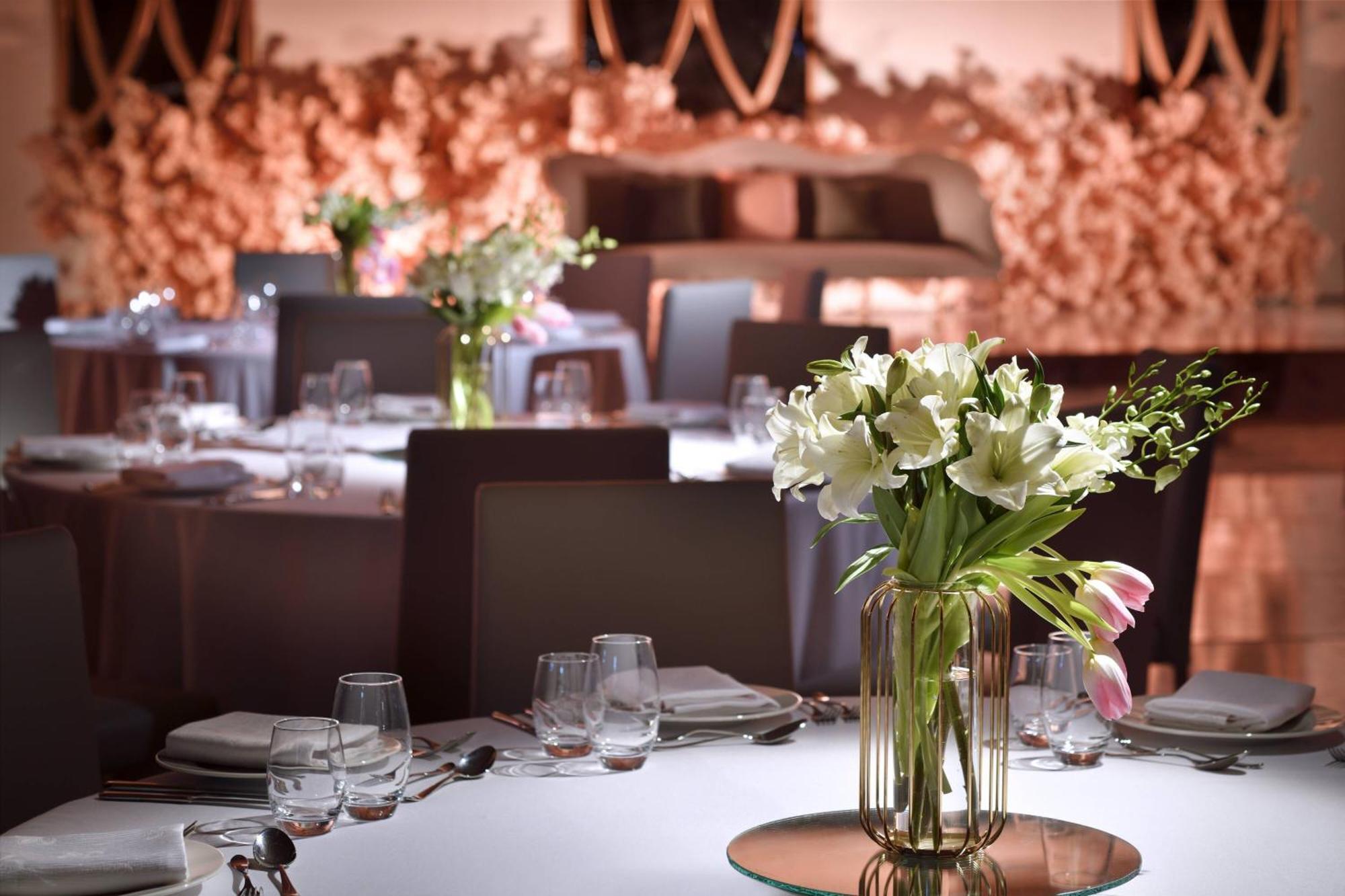 Marriott Riyadh Diplomatic Quarter Eksteriør billede