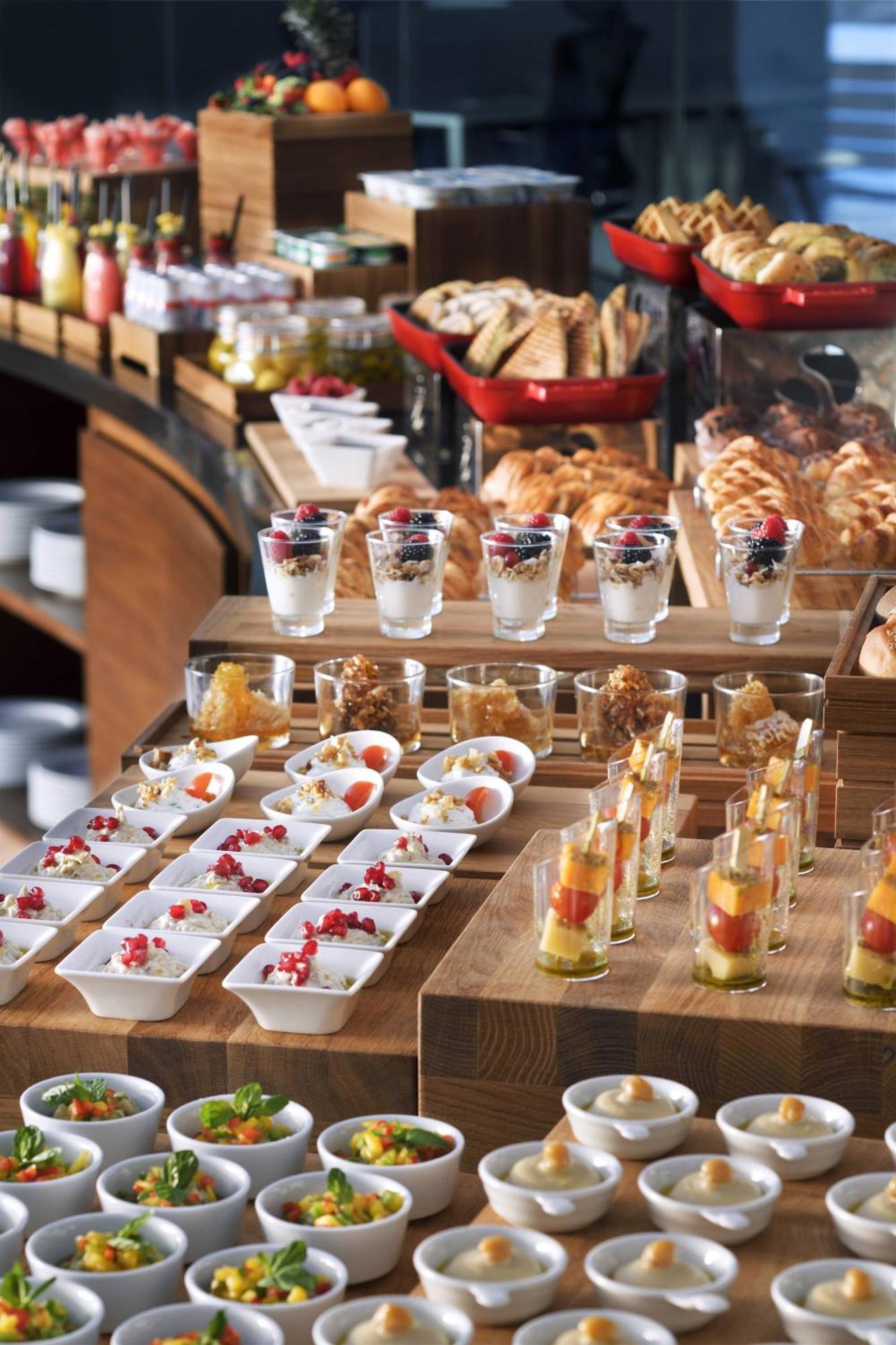 Marriott Riyadh Diplomatic Quarter Eksteriør billede