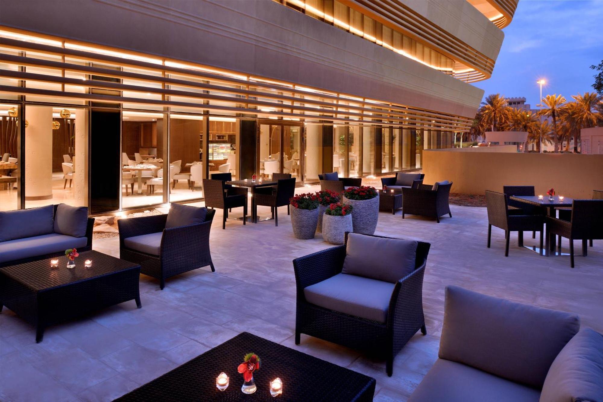Marriott Riyadh Diplomatic Quarter Eksteriør billede