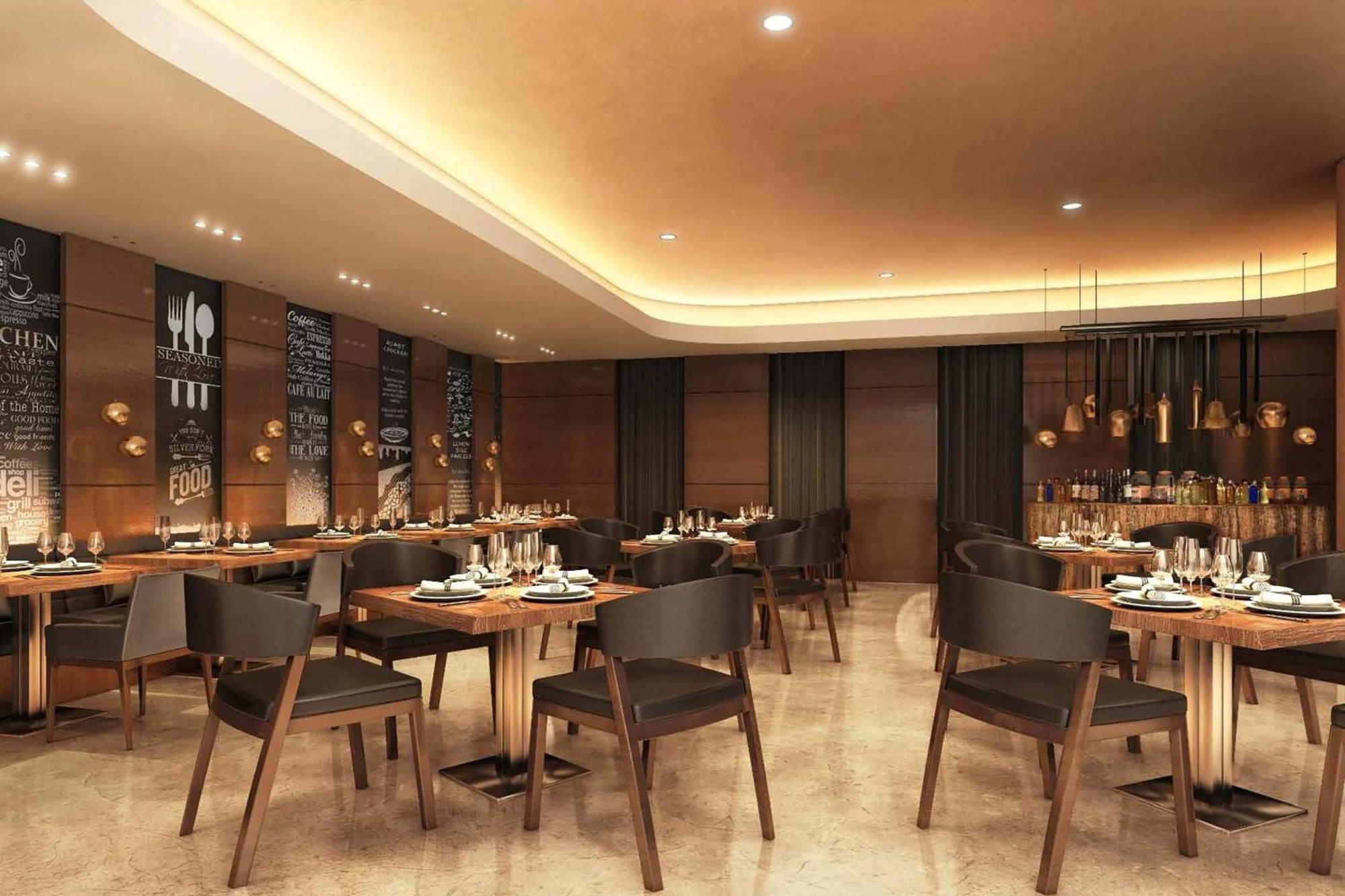 Marriott Riyadh Diplomatic Quarter Eksteriør billede
