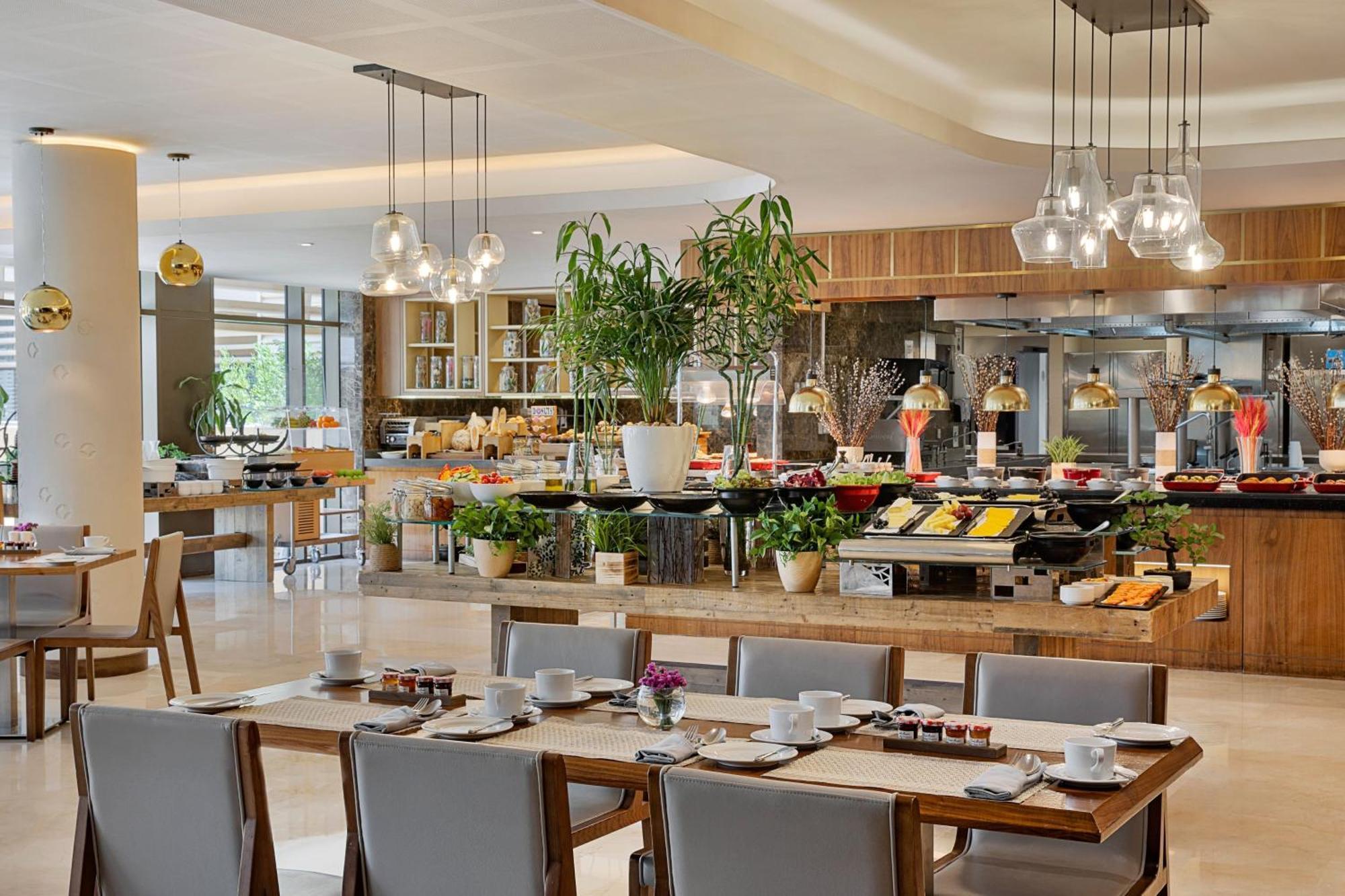Marriott Riyadh Diplomatic Quarter Eksteriør billede