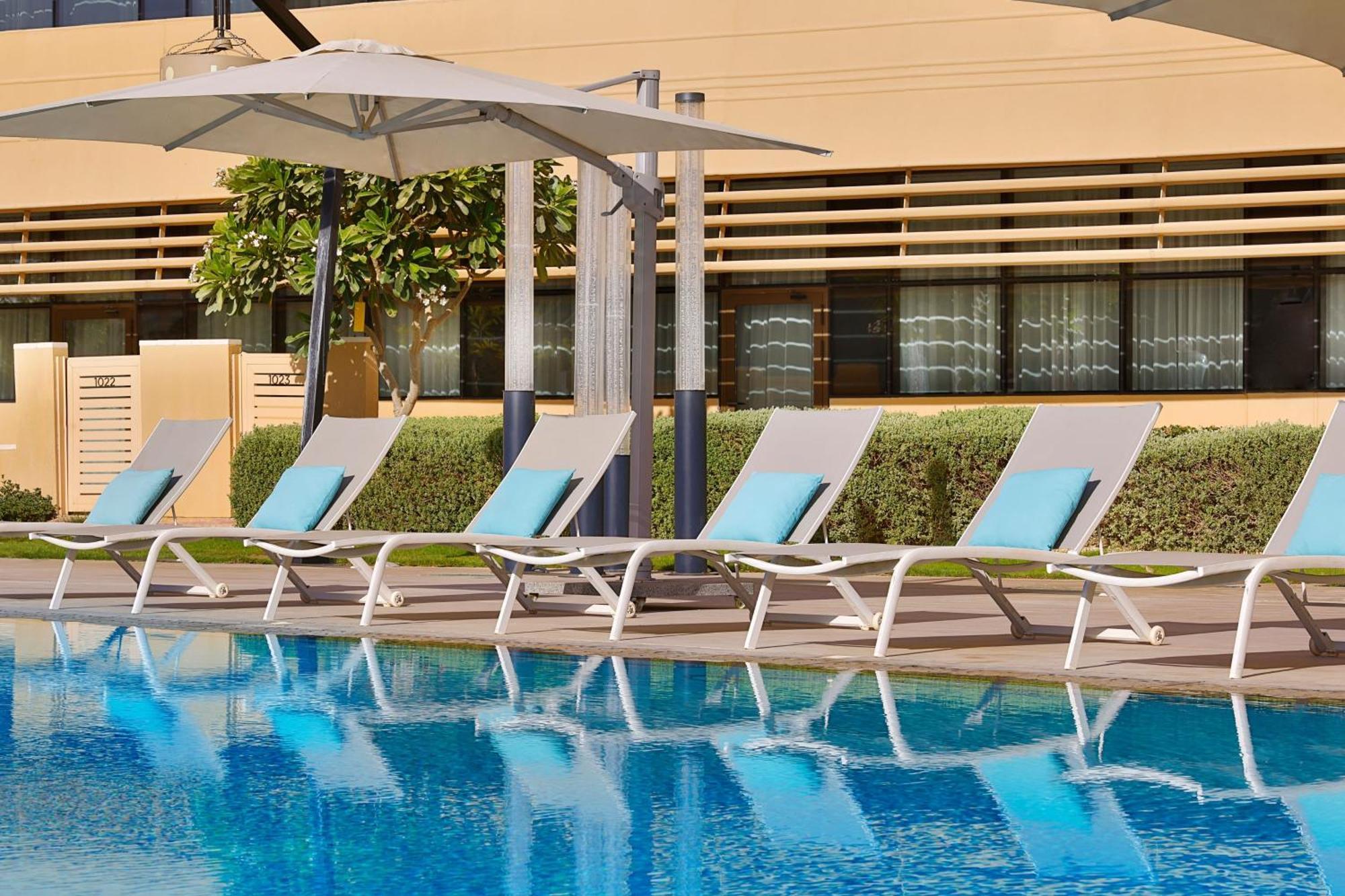 Marriott Riyadh Diplomatic Quarter Eksteriør billede