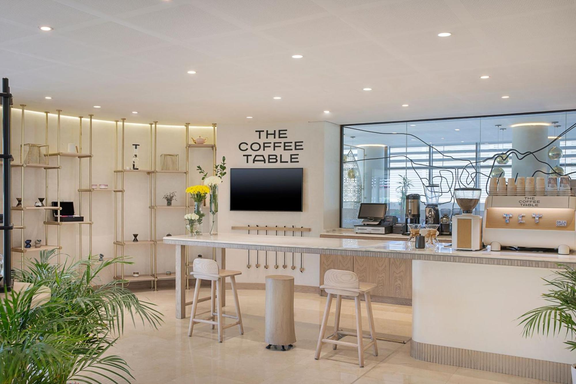 Marriott Riyadh Diplomatic Quarter Eksteriør billede