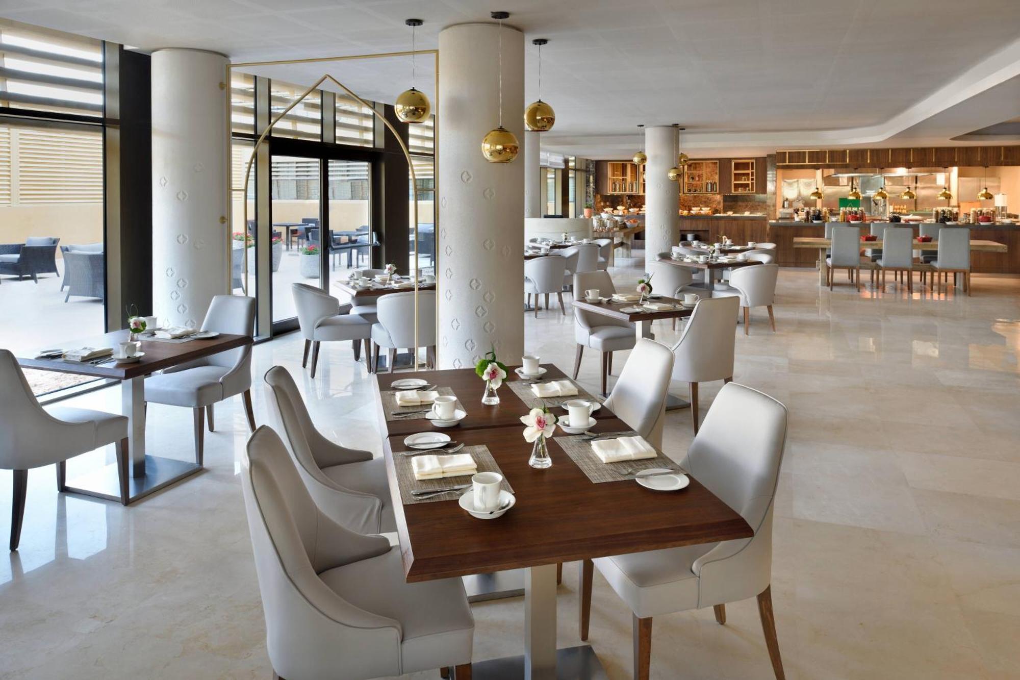 Marriott Riyadh Diplomatic Quarter Eksteriør billede