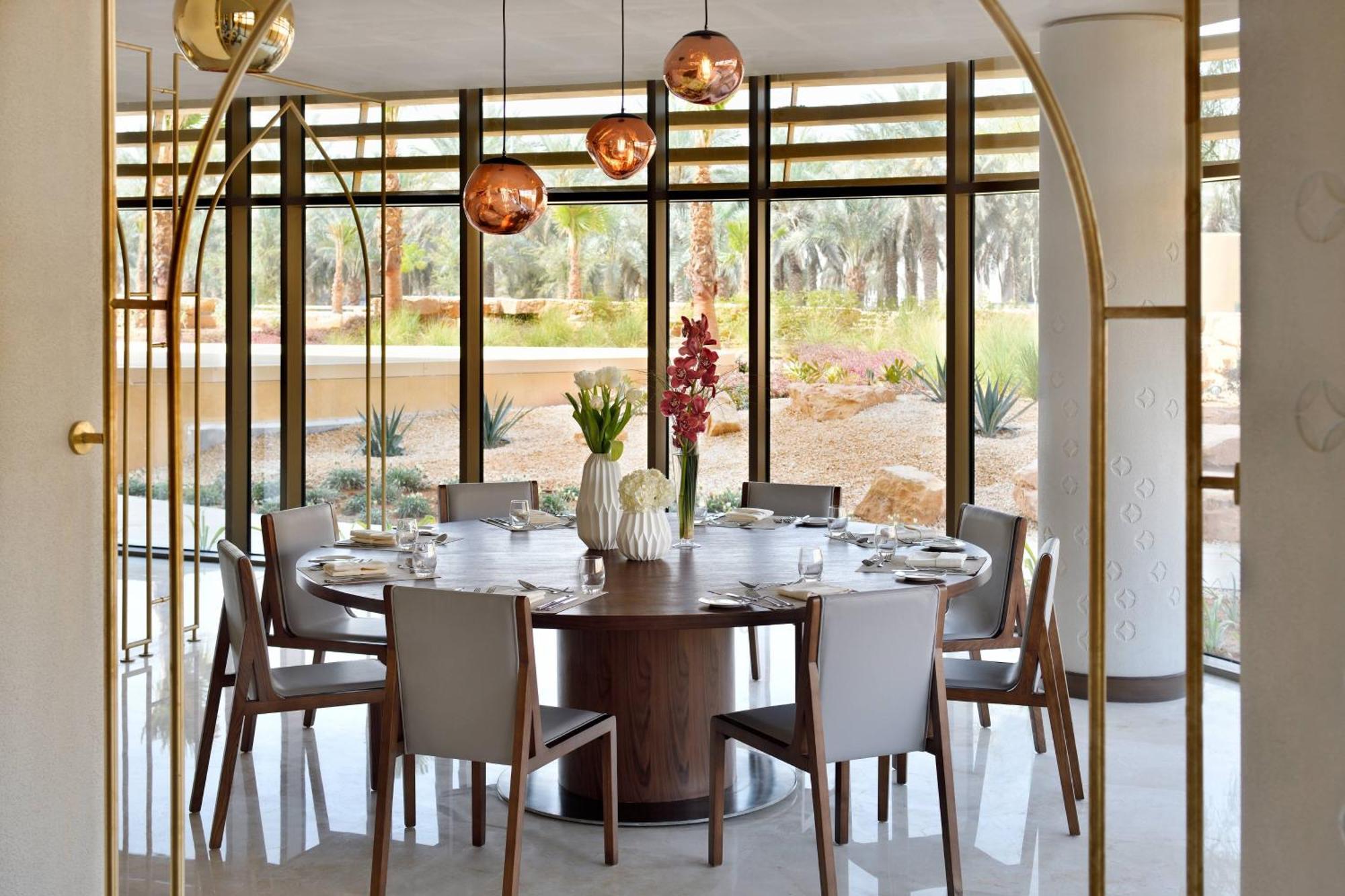 Marriott Riyadh Diplomatic Quarter Eksteriør billede