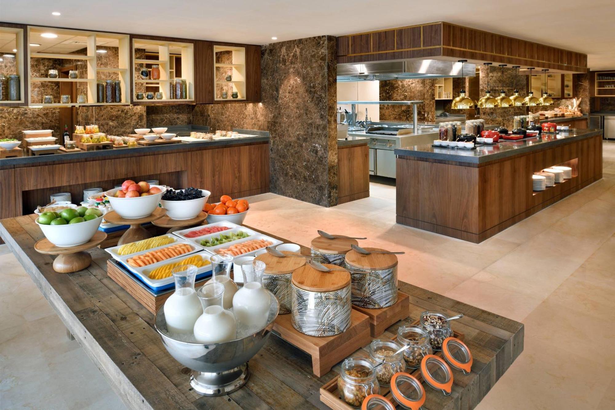 Marriott Riyadh Diplomatic Quarter Eksteriør billede