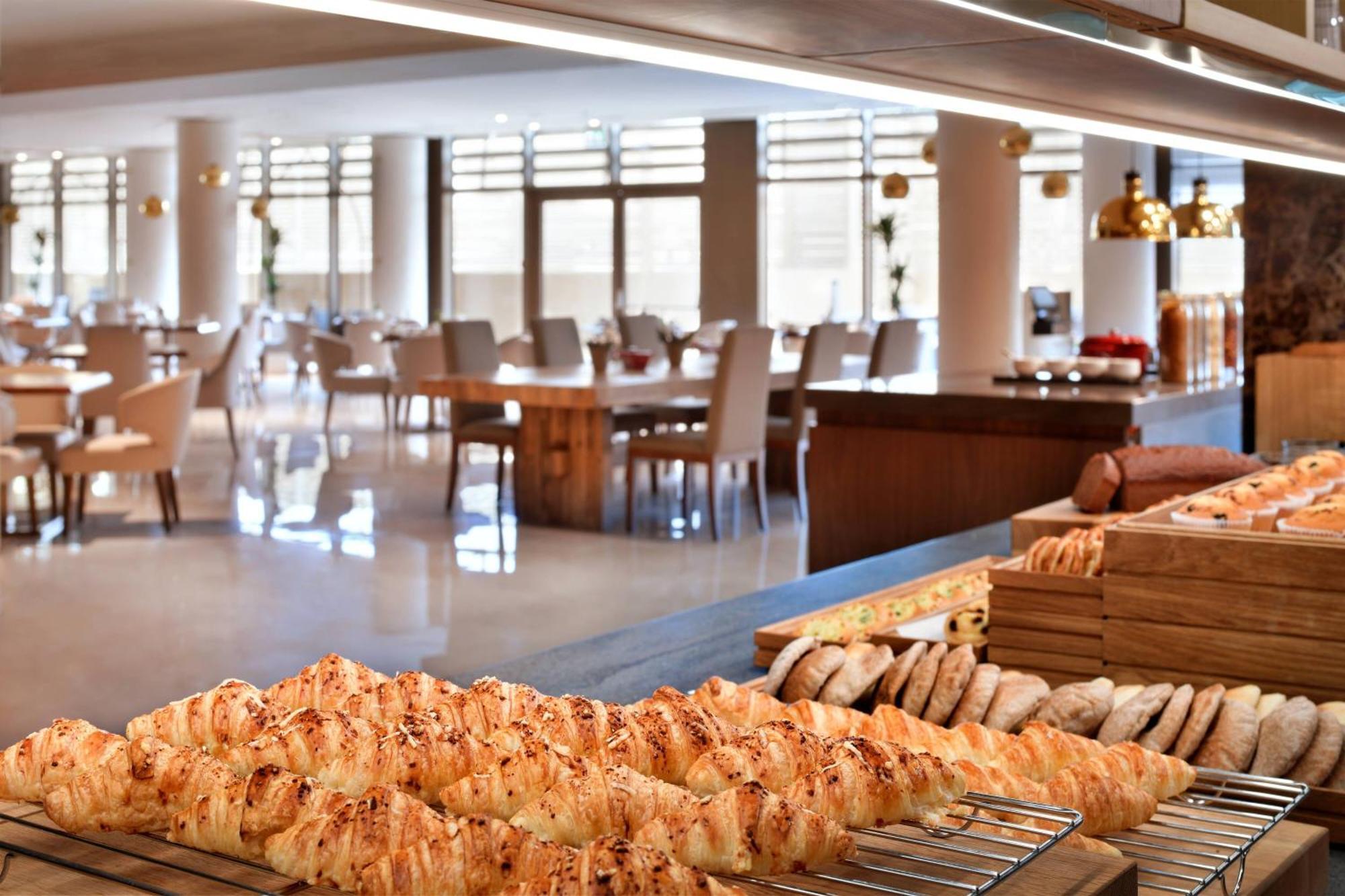 Marriott Riyadh Diplomatic Quarter Eksteriør billede