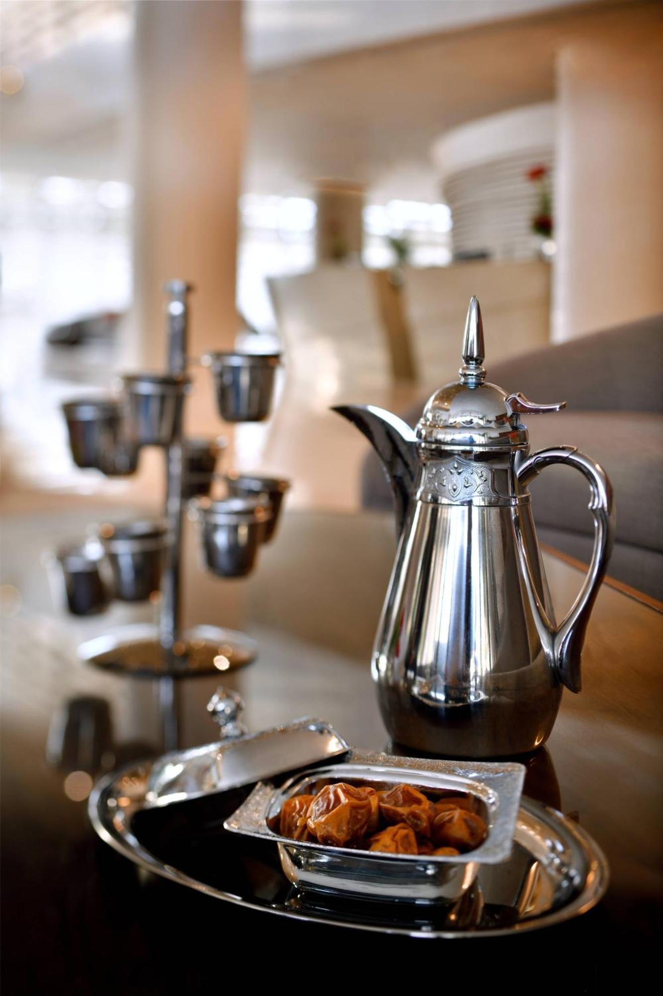 Marriott Riyadh Diplomatic Quarter Eksteriør billede